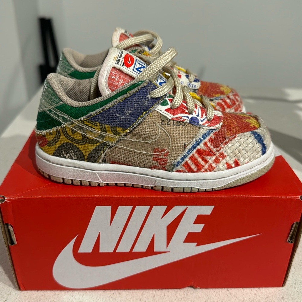 Nike dunk Low SP (TD)